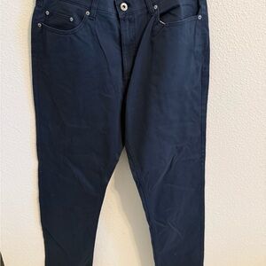 Men's Bootcut Jeans - Navy